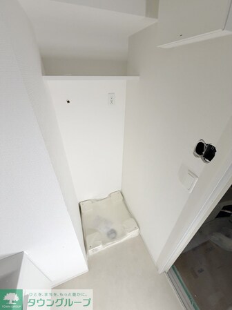 グレースティリアの物件内観写真